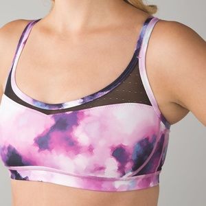 Lululemon Sweaty Endeavor Bra